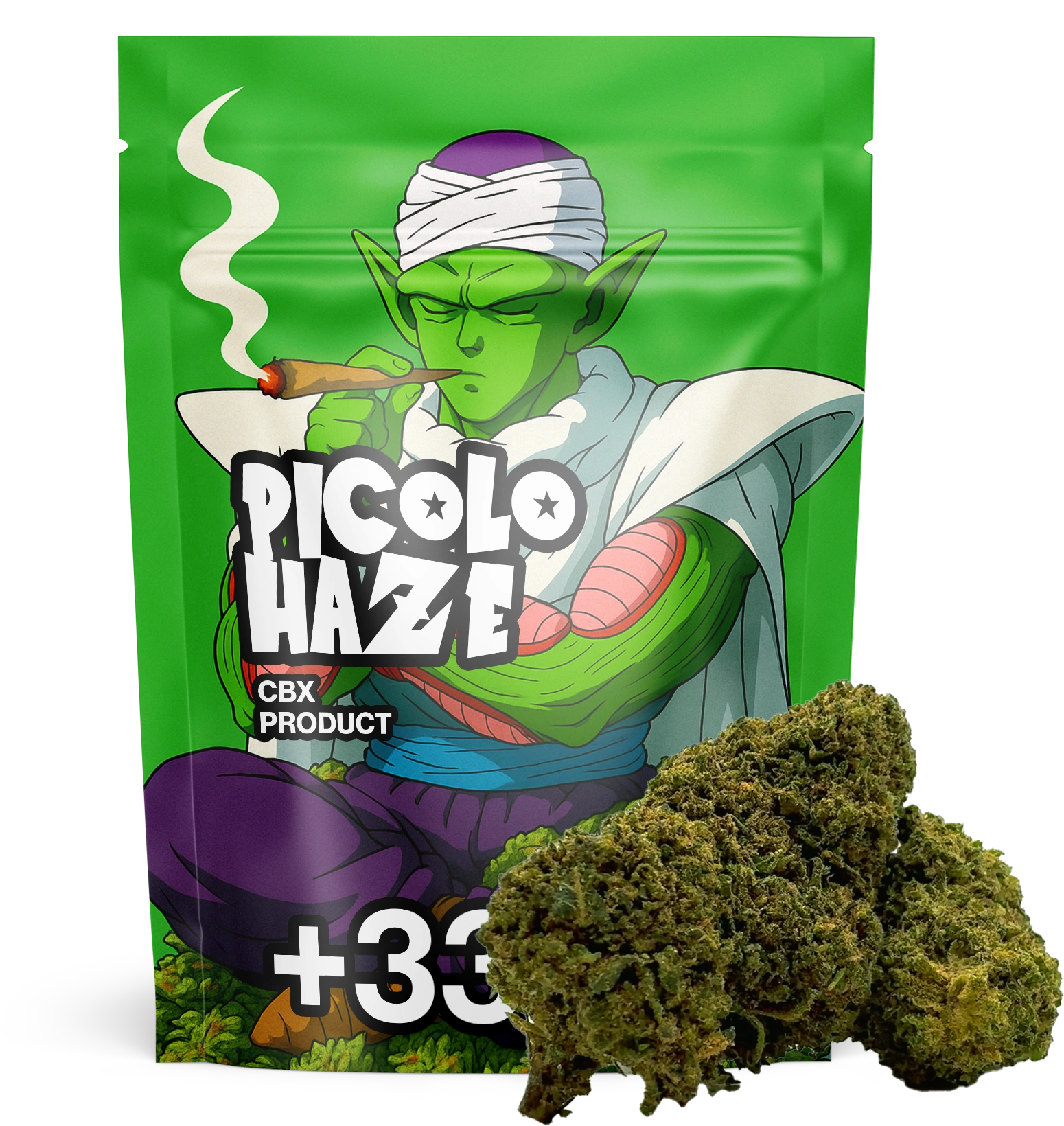 Piccolo Haze CBX