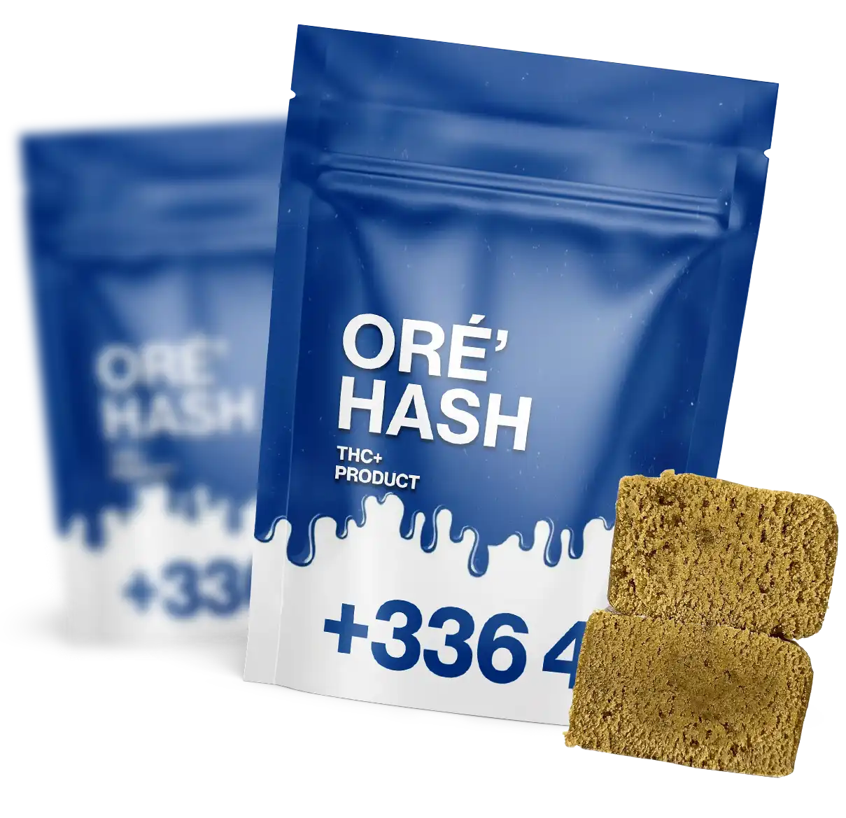 Oréo THC+