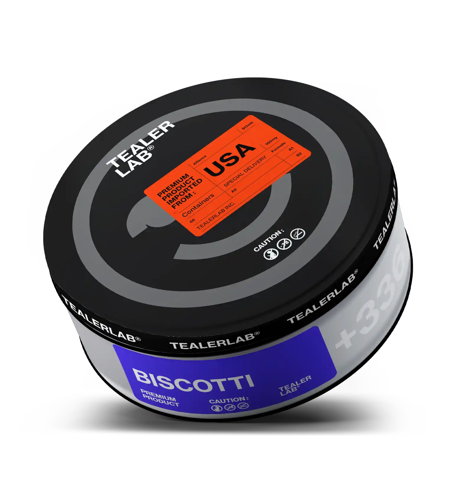 Biscotti THCA