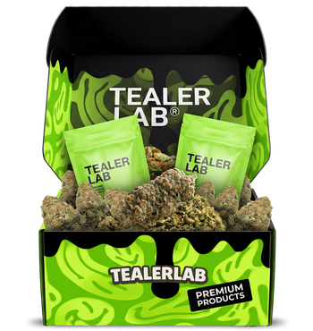 Mystery Box Fleurs Tealerlab