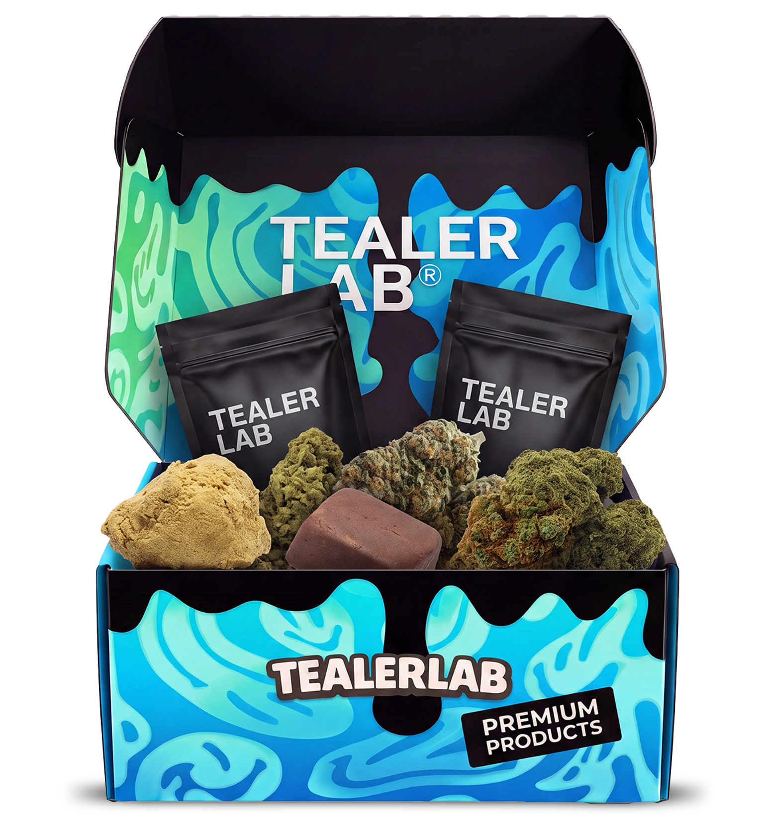 Mystery Box Mix Tealerlab