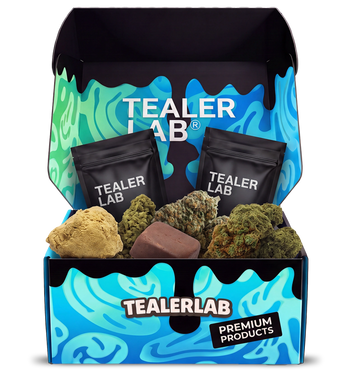 Mystery Box Mix Tealerlab