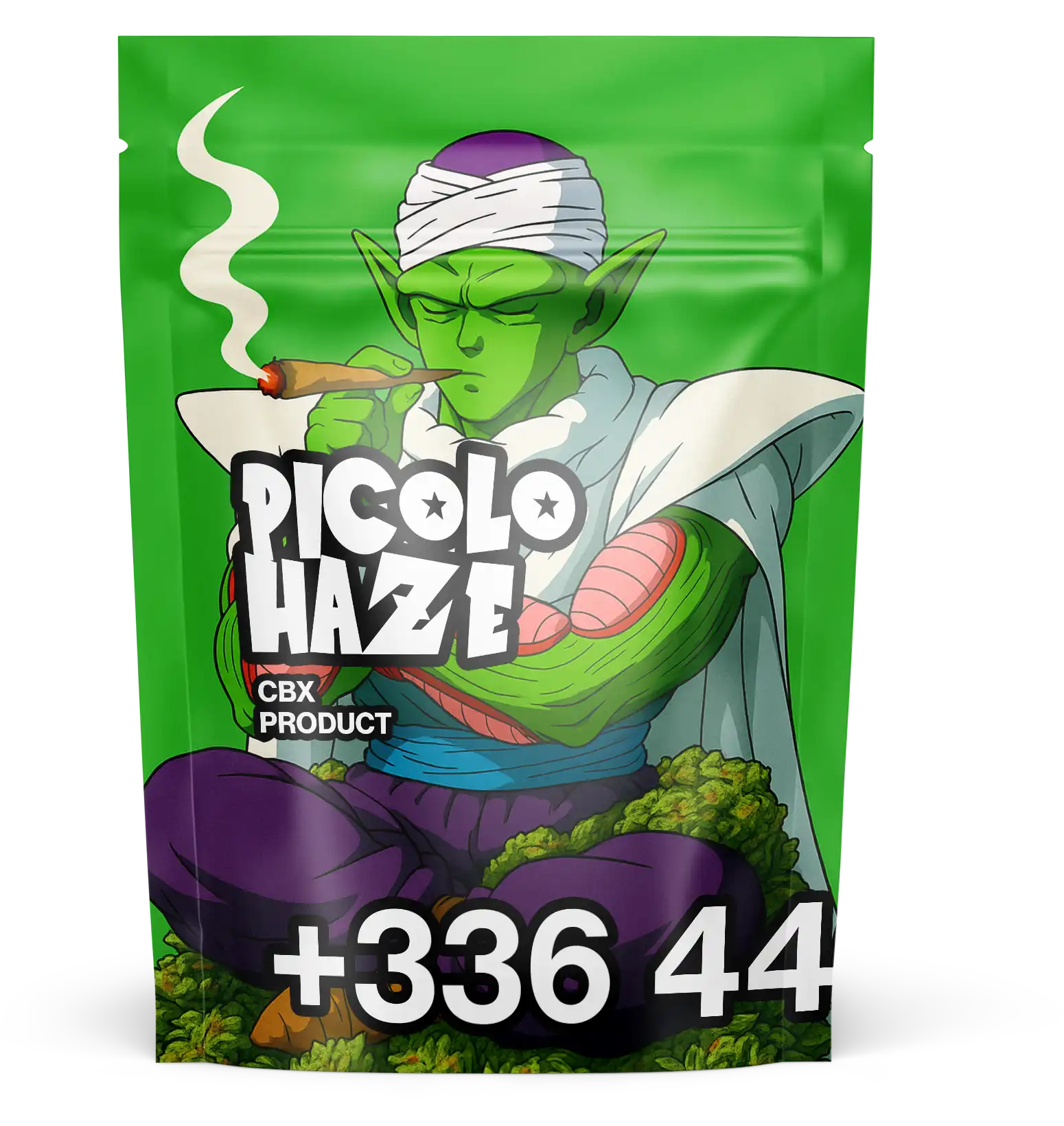 Piccolo Haze CBX